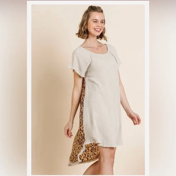 WESTERN‎ WEAR Women's Relaxed Fit Animal Print Dress Size M - Picture 14 of 14